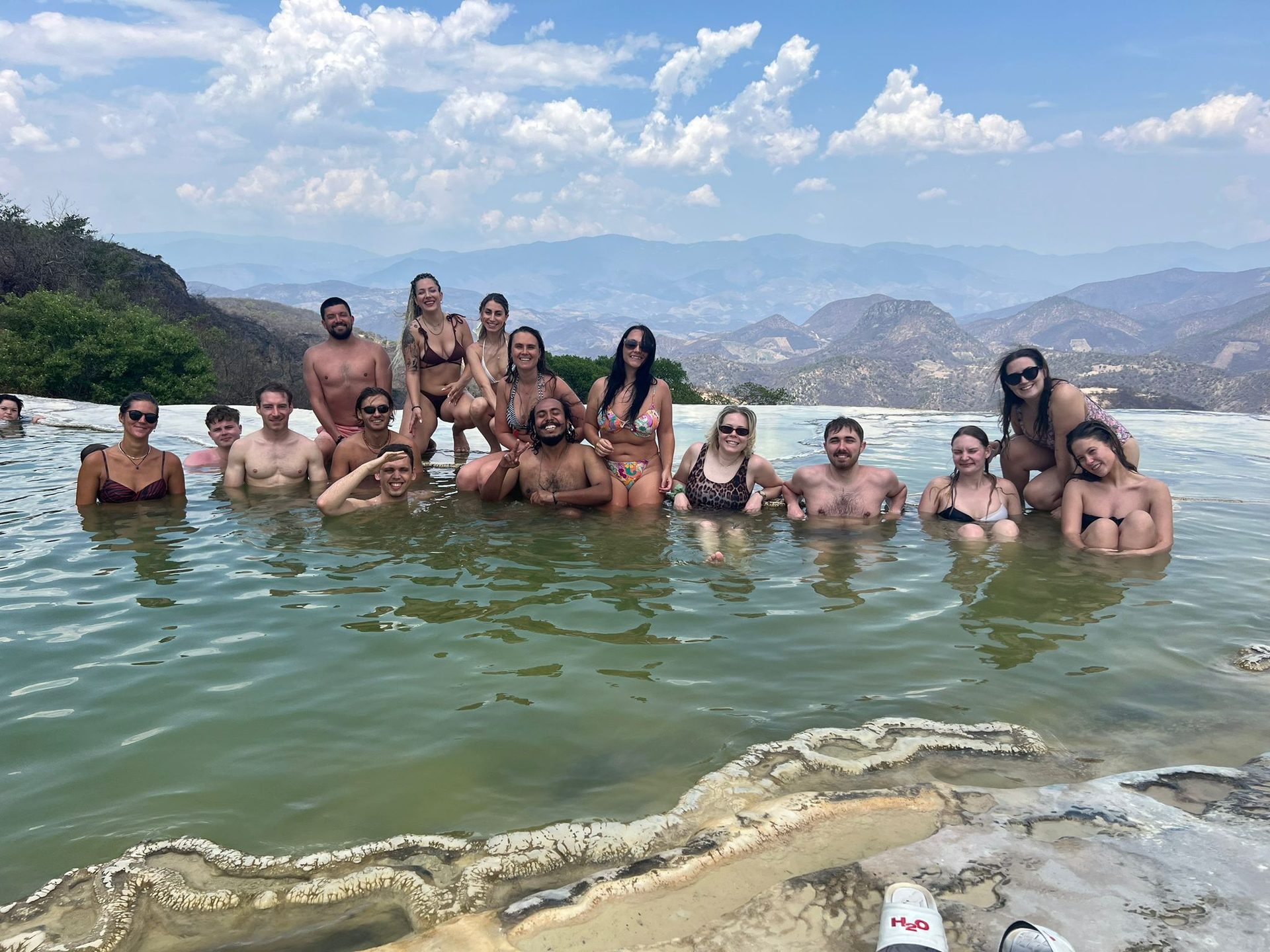 Hierve el Agua Oaxaca